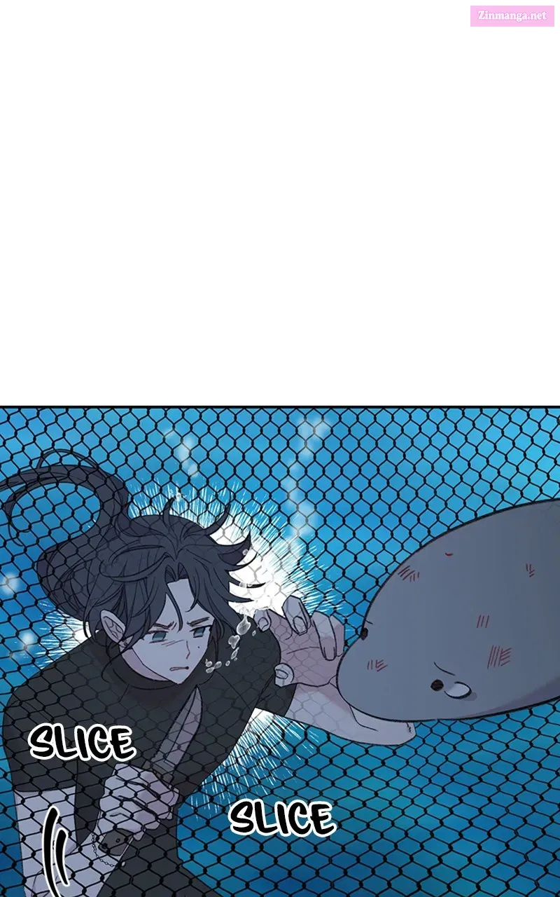 The Fish I Loved Zinmanga X Chapter 35 Page 58
