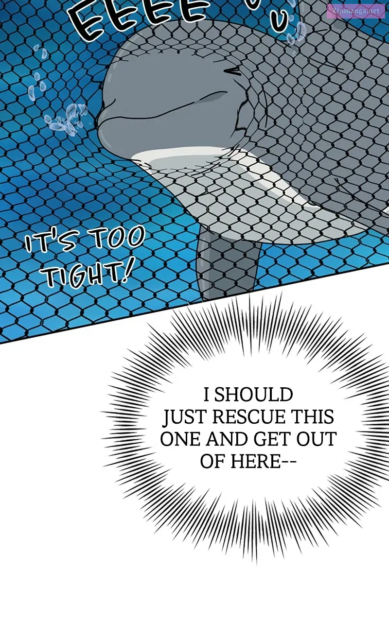 The Fish I Loved Zinmanga X Chapter 35 Page 62