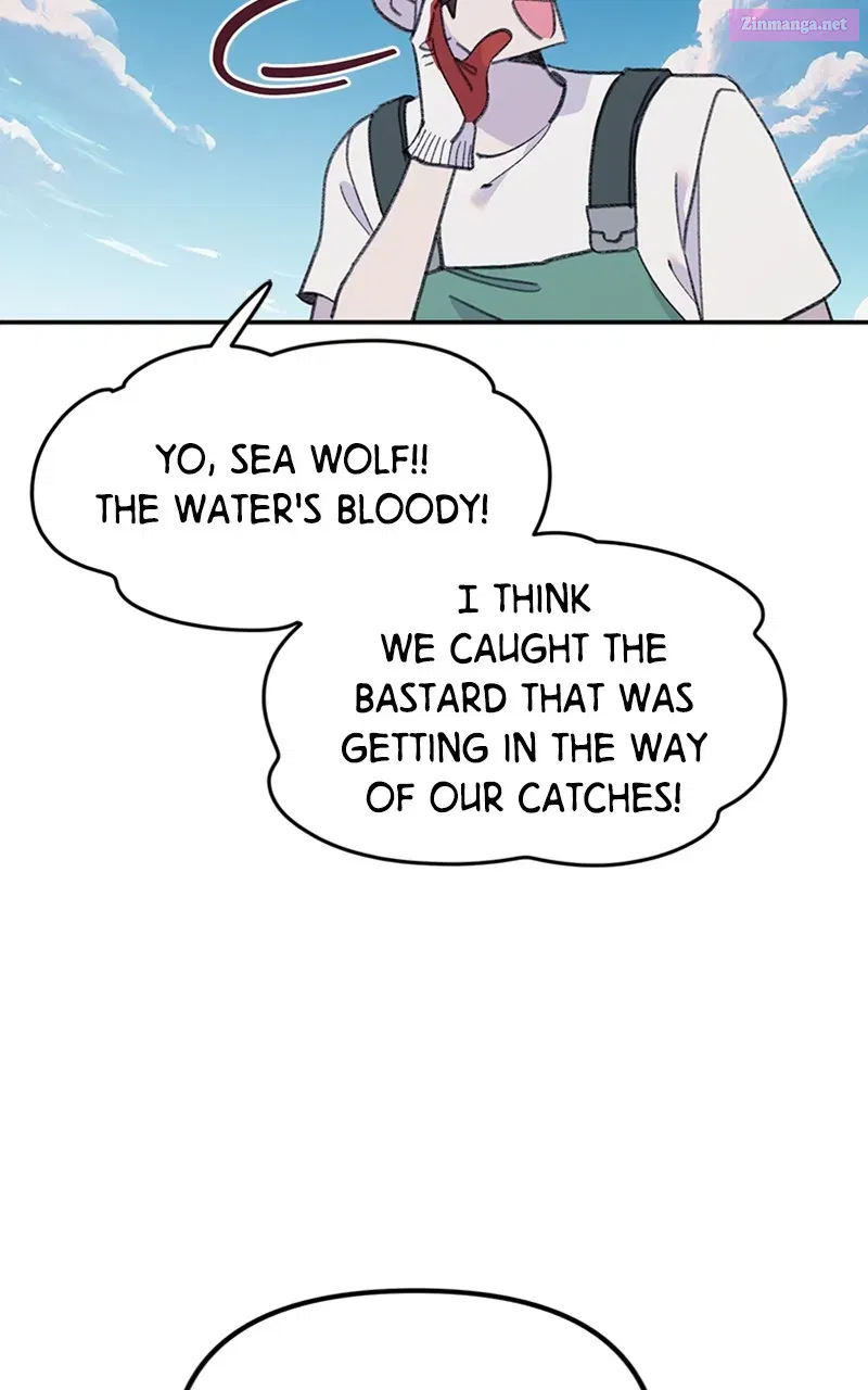 The Fish I Loved Zinmanga X Chapter 35 Page 70