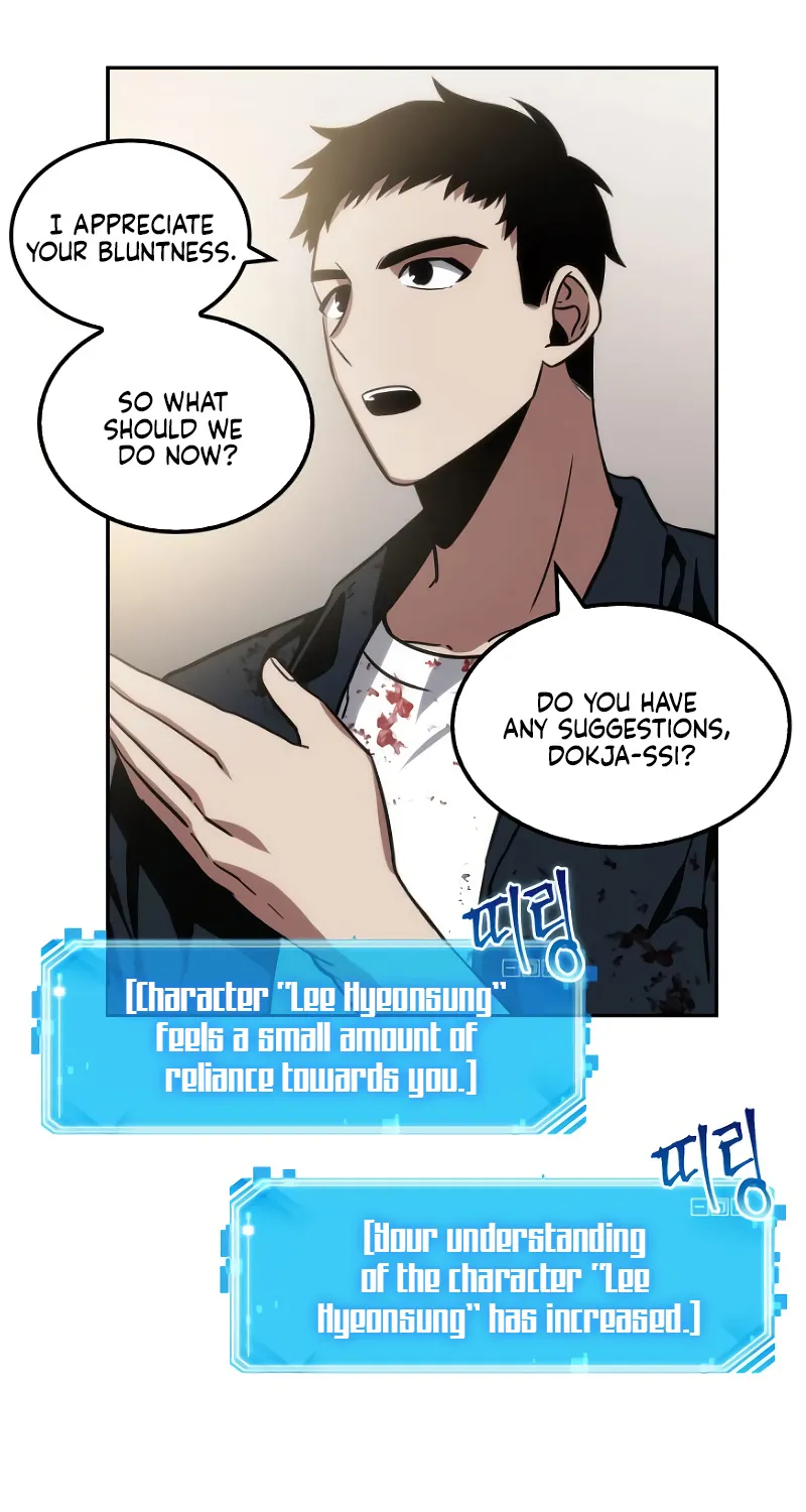 Omniscient Reader’s Viewpoint Zinmanga X Chapter 8 Page 55