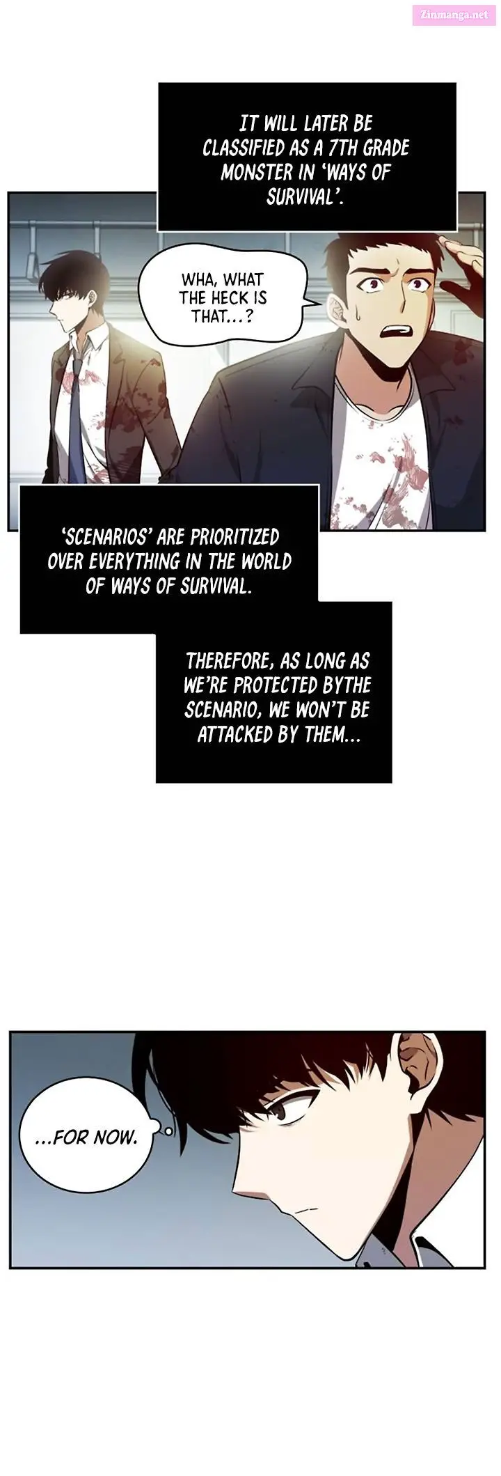 Omniscient Reader’s Viewpoint Zinmanga X Chapter 7 Page 20