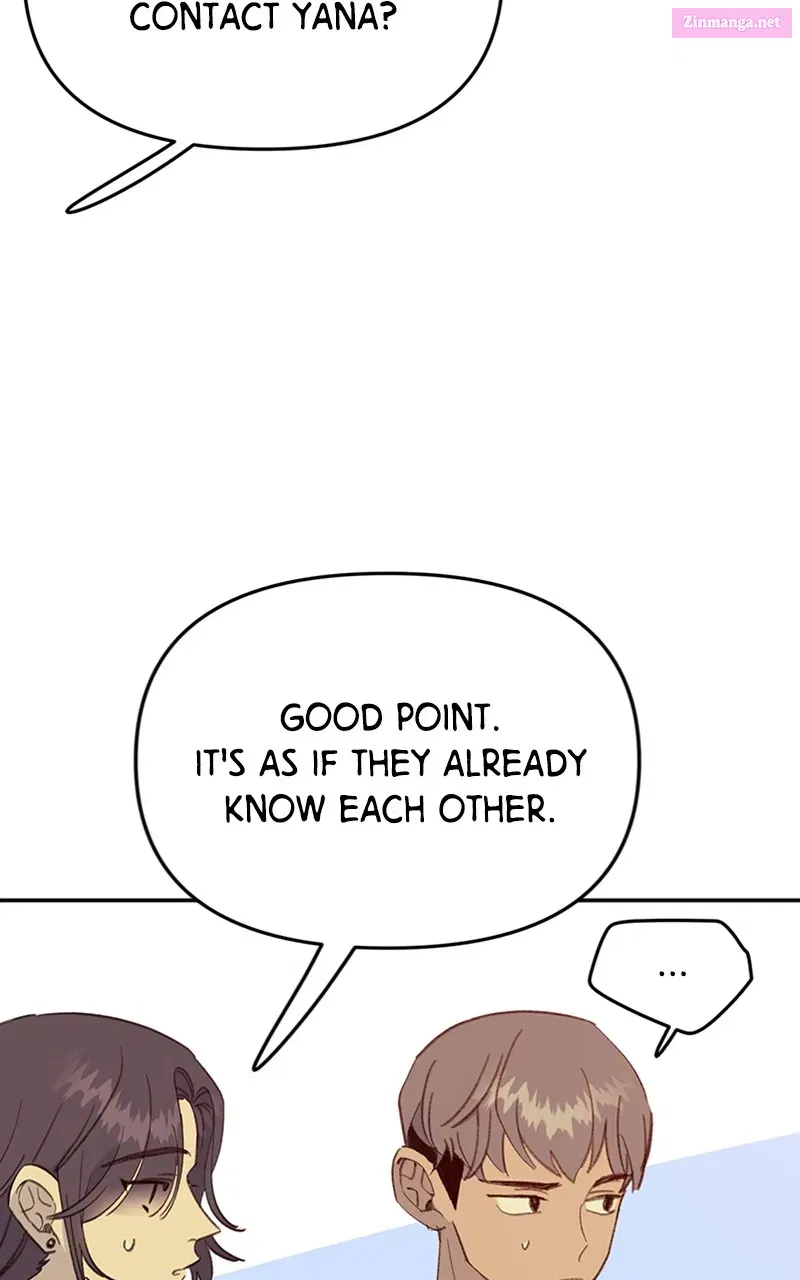 The Fish I Loved Zinmanga X Chapter 34 Page 12