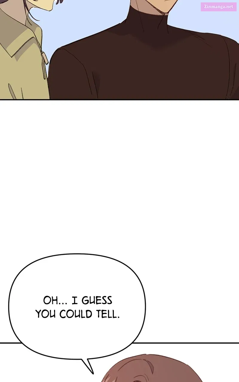 The Fish I Loved Zinmanga X Chapter 34 Page 13