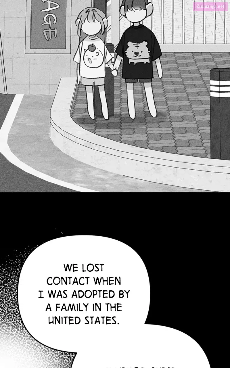 The Fish I Loved Zinmanga X Chapter 34 Page 19