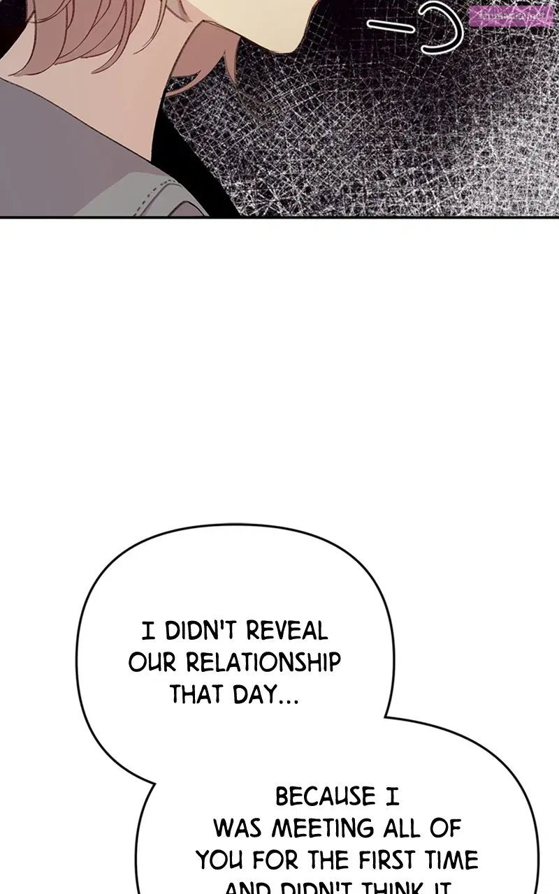 The Fish I Loved Zinmanga X Chapter 34 Page 22