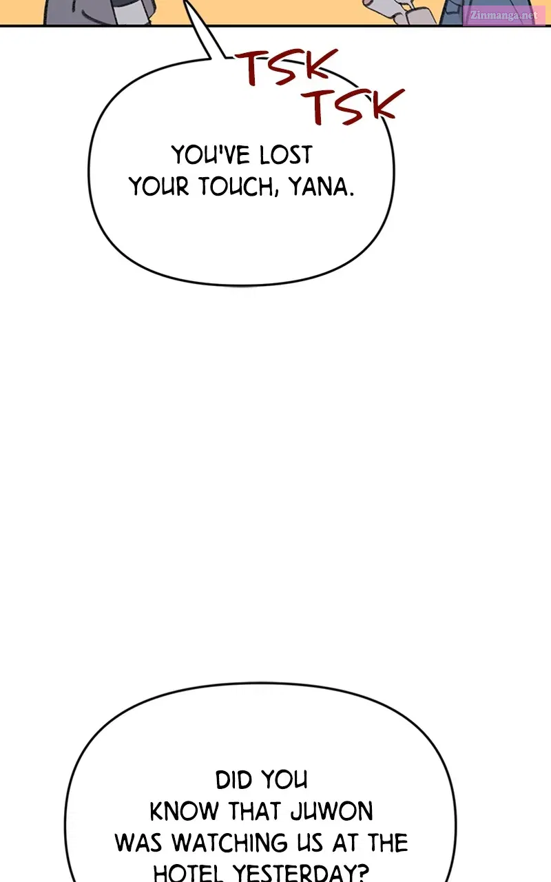 The Fish I Loved Zinmanga X Chapter 34 Page 46