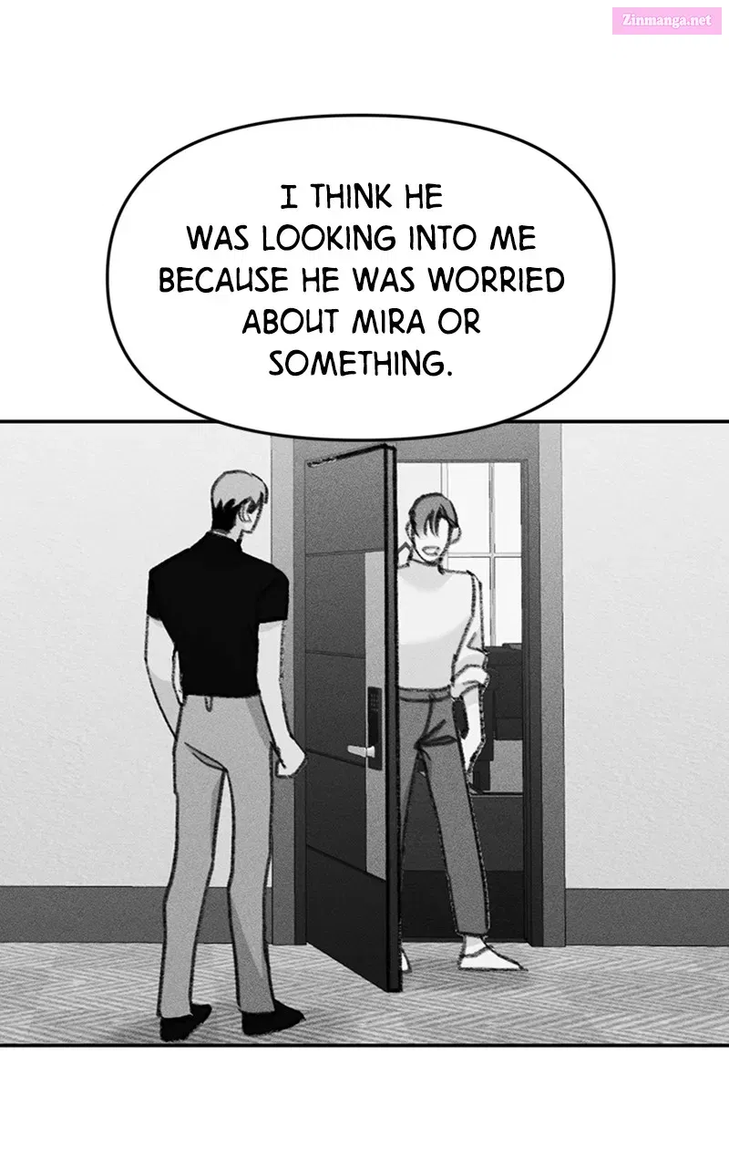 The Fish I Loved Zinmanga X Chapter 34 Page 48