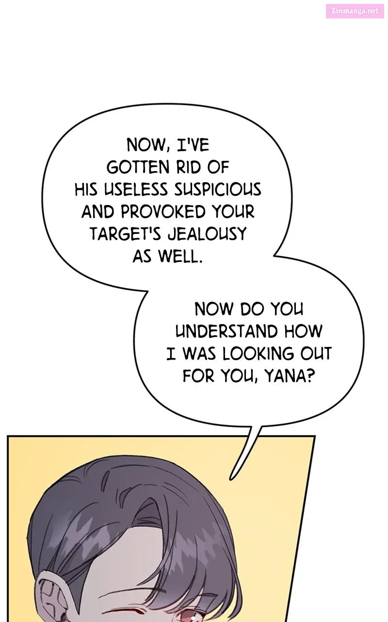 The Fish I Loved Zinmanga X Chapter 34 Page 49