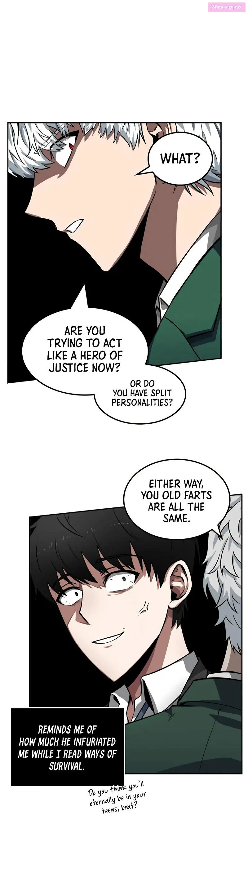 Omniscient Reader’s Viewpoint Zinmanga X Chapter 6 Page 9