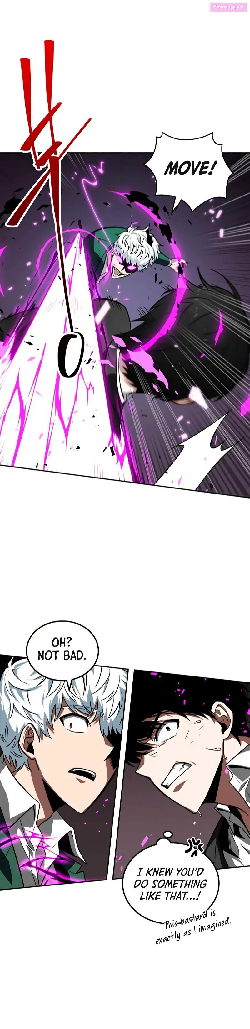 Omniscient Reader’s Viewpoint Zinmanga X Chapter 6 Page 11