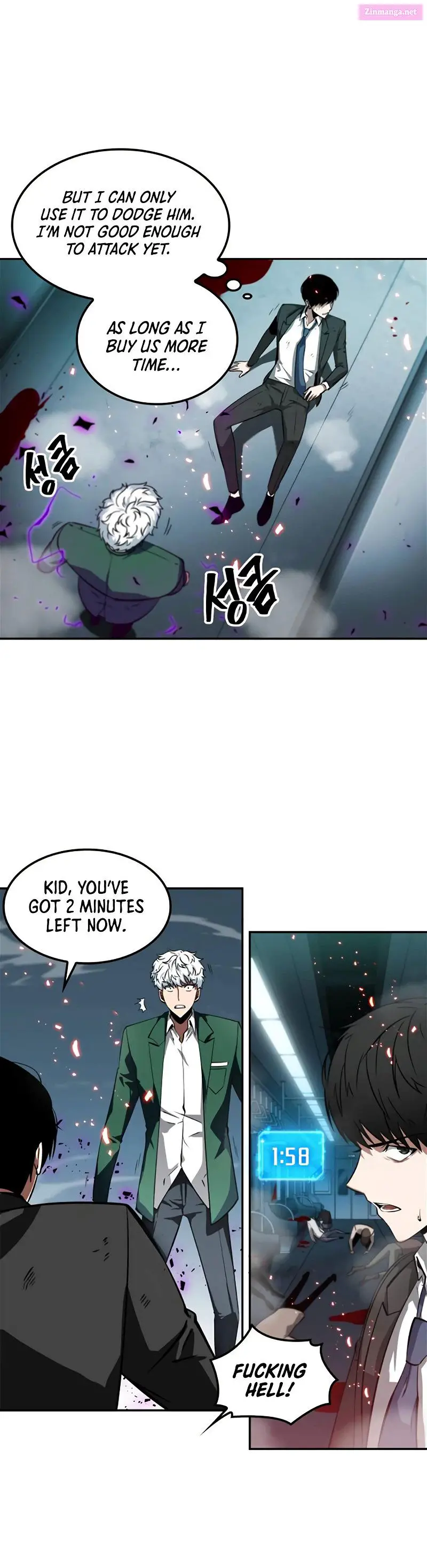 Omniscient Reader’s Viewpoint Zinmanga X Chapter 6 Page 26