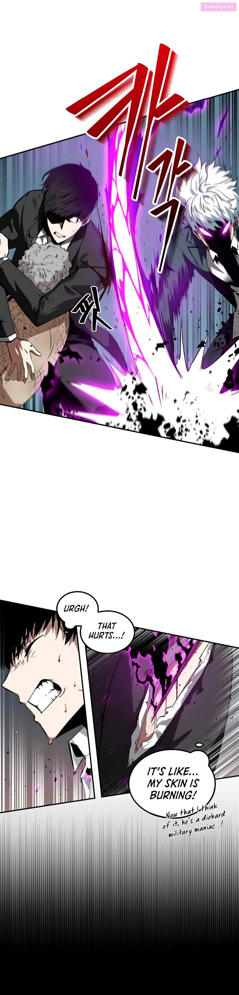 Omniscient Reader’s Viewpoint Zinmanga X Chapter 6 Page 30