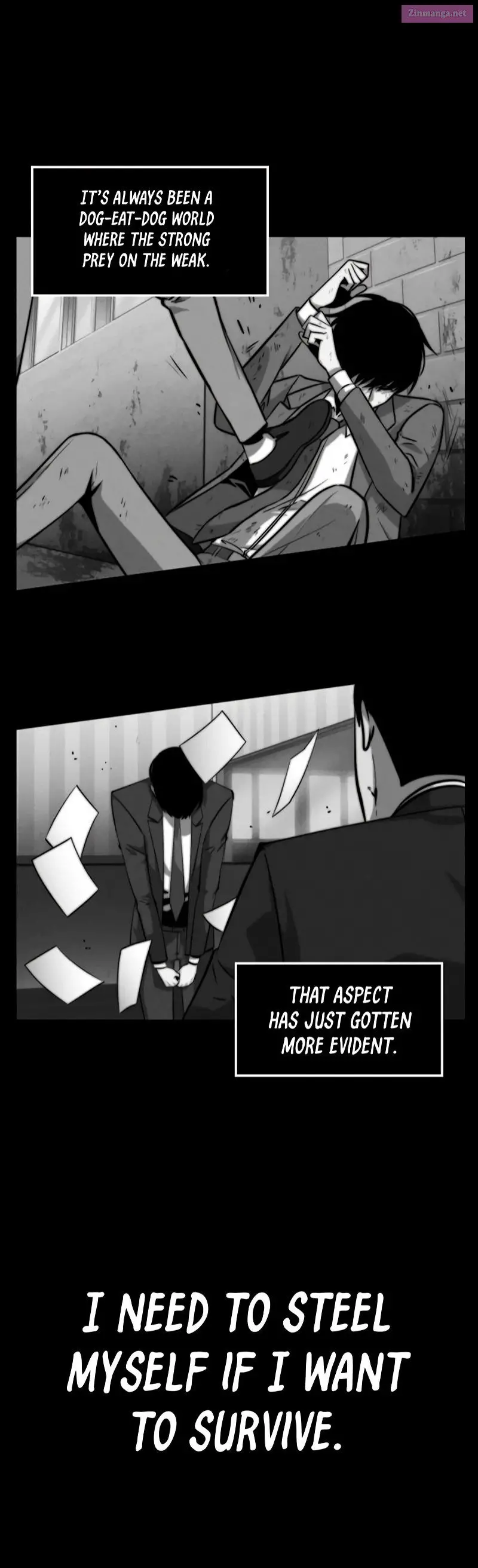 Omniscient Reader’s Viewpoint Zinmanga X Chapter 6 Page 34