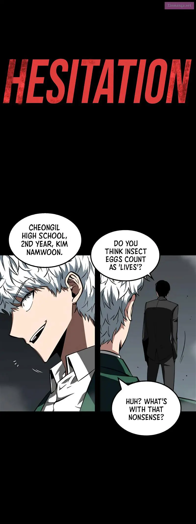 Omniscient Reader’s Viewpoint Zinmanga X Chapter 6 Page 36