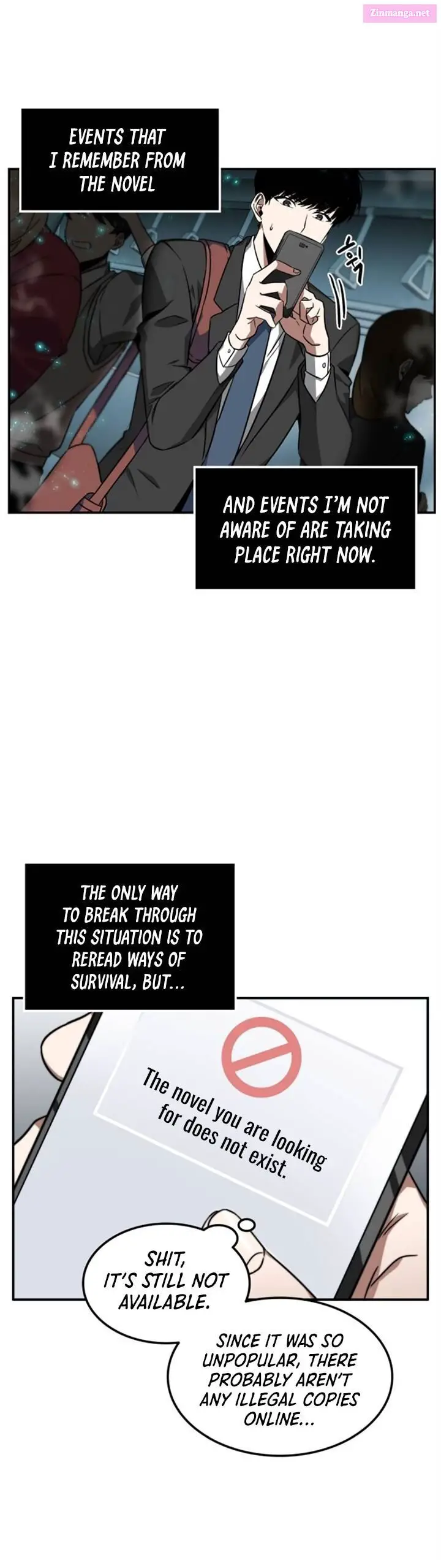 Omniscient Reader’s Viewpoint Zinmanga X Chapter 4 Page 7