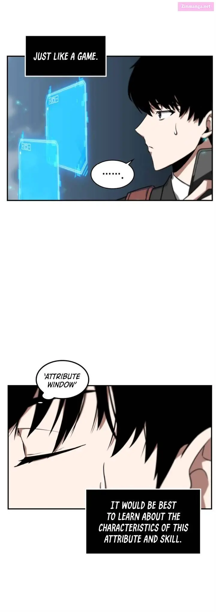 Omniscient Reader’s Viewpoint Zinmanga X Chapter 4 Page 14
