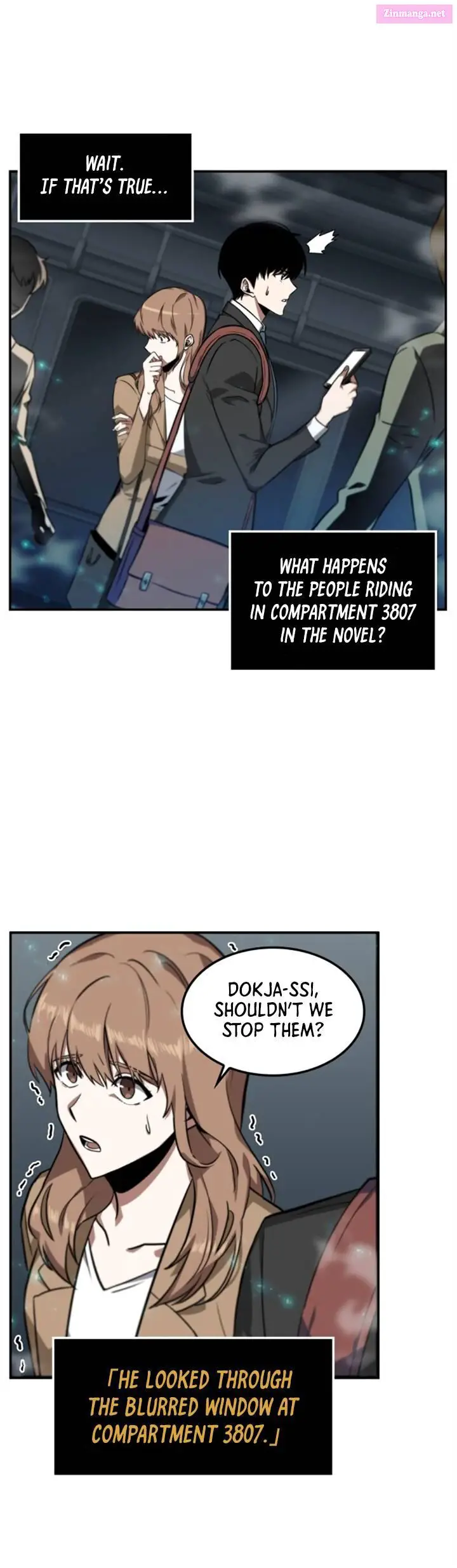 Omniscient Reader’s Viewpoint Zinmanga X Chapter 4 Page 23
