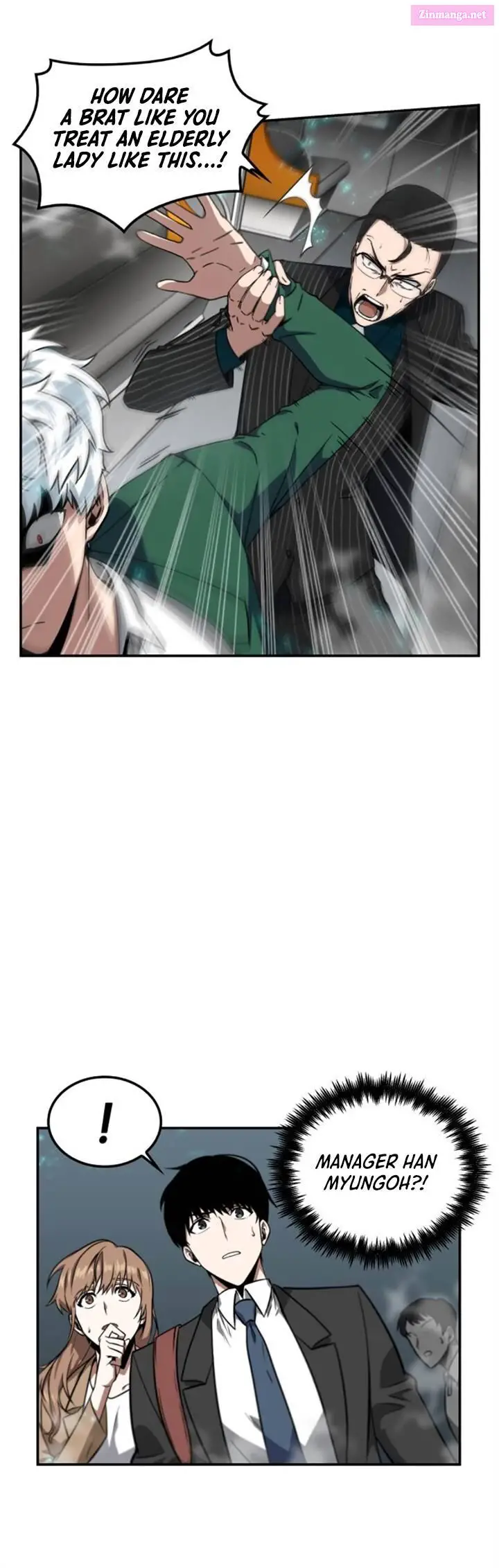 Omniscient Reader’s Viewpoint Zinmanga X Chapter 4 Page 30