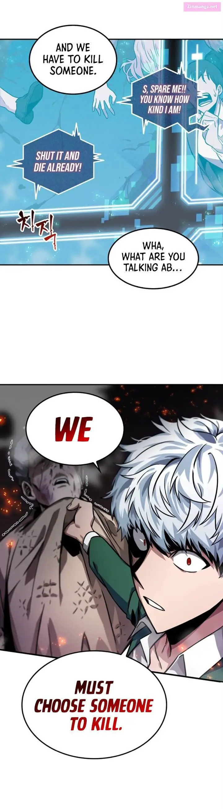 Omniscient Reader’s Viewpoint Zinmanga X Chapter 4 Page 33
