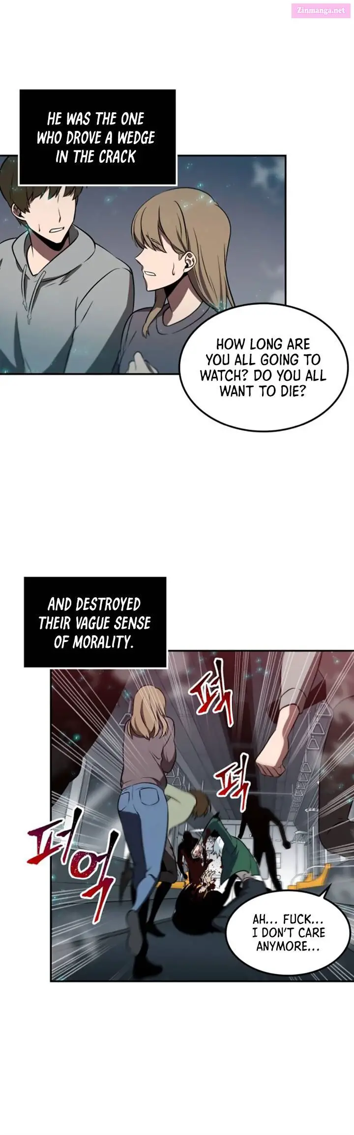 Omniscient Reader’s Viewpoint Zinmanga X Chapter 4 Page 37