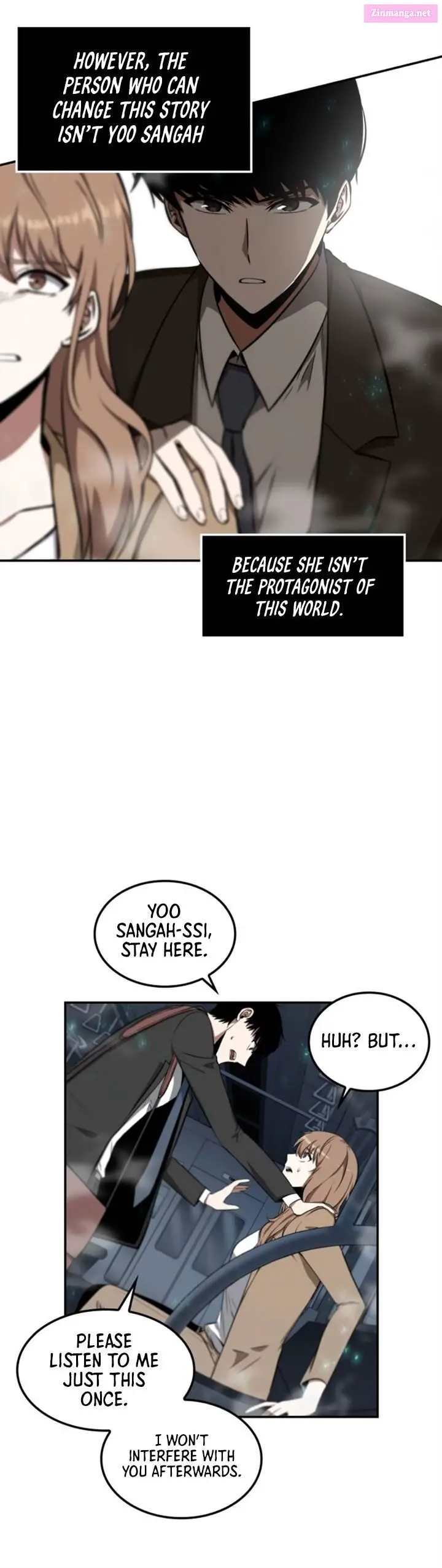 Omniscient Reader’s Viewpoint Zinmanga X Chapter 4 Page 45