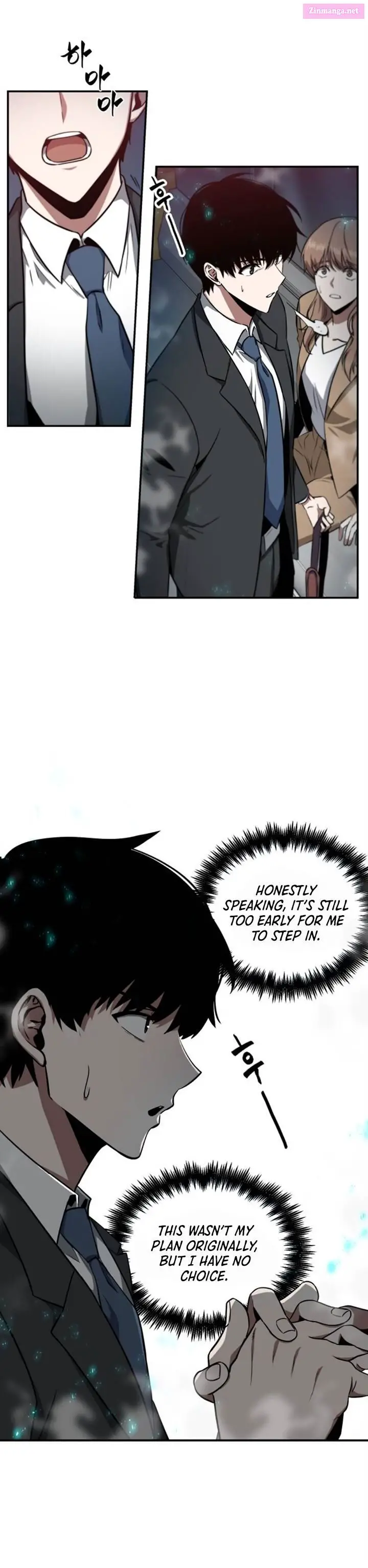 Omniscient Reader’s Viewpoint Zinmanga X Chapter 4 Page 46