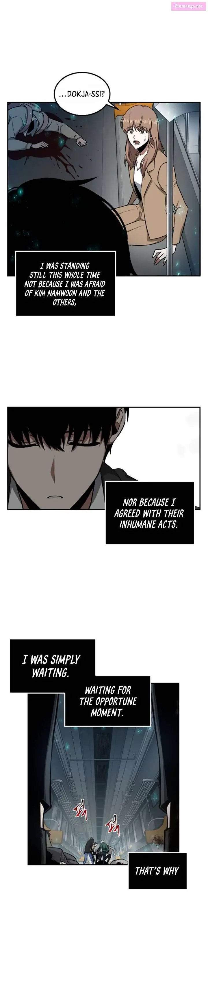 Omniscient Reader’s Viewpoint Zinmanga X Chapter 4 Page 47