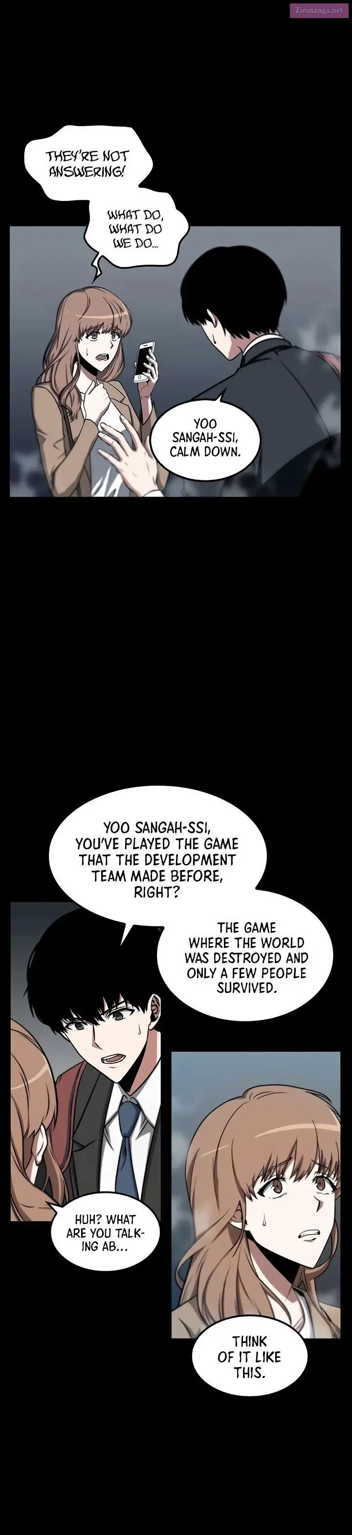 Omniscient Reader’s Viewpoint Zinmanga X Chapter 3 Page 3