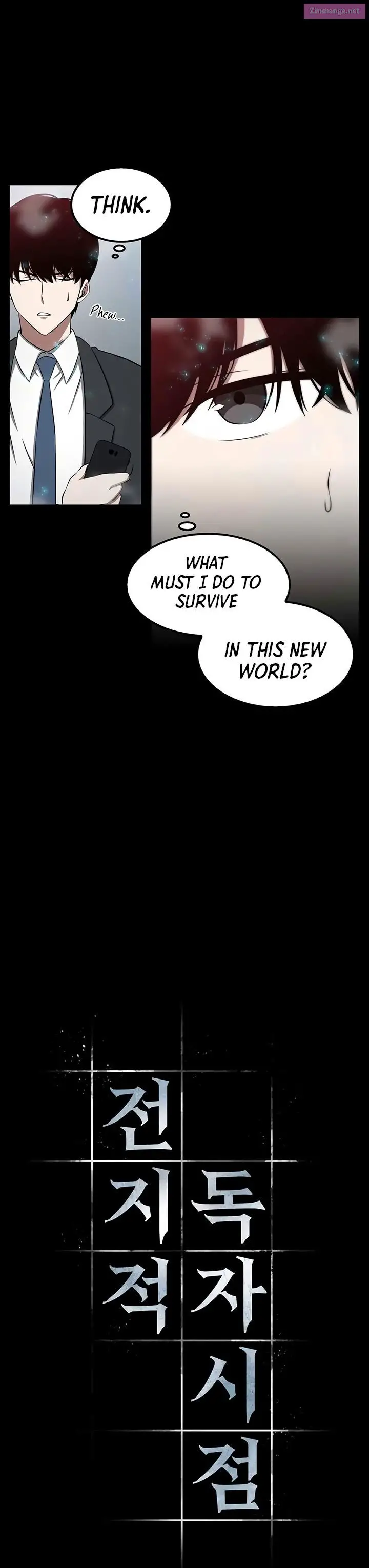 Omniscient Reader’s Viewpoint Zinmanga X Chapter 3 Page 8