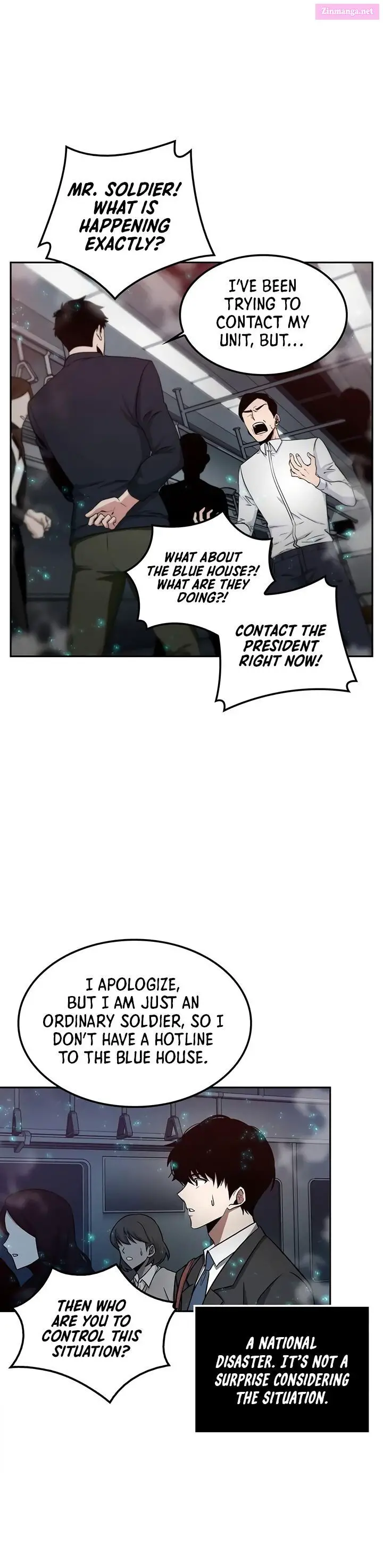 Omniscient Reader’s Viewpoint Zinmanga X Chapter 3 Page 13
