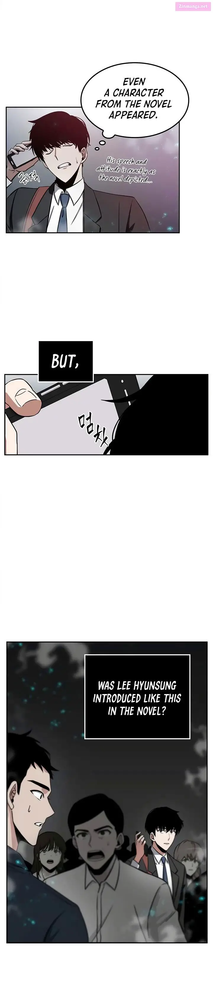 Omniscient Reader’s Viewpoint Zinmanga X Chapter 3 Page 16