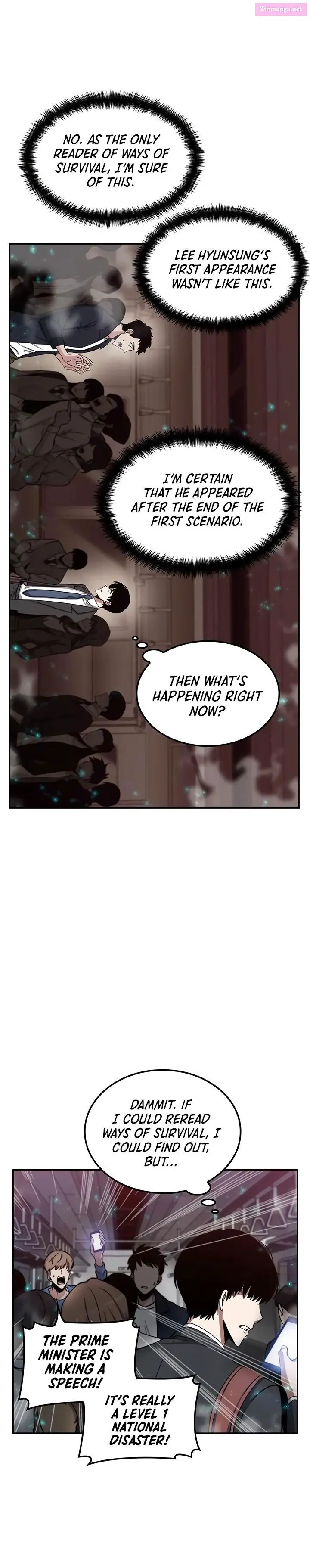 Omniscient Reader’s Viewpoint Zinmanga X Chapter 3 Page 17