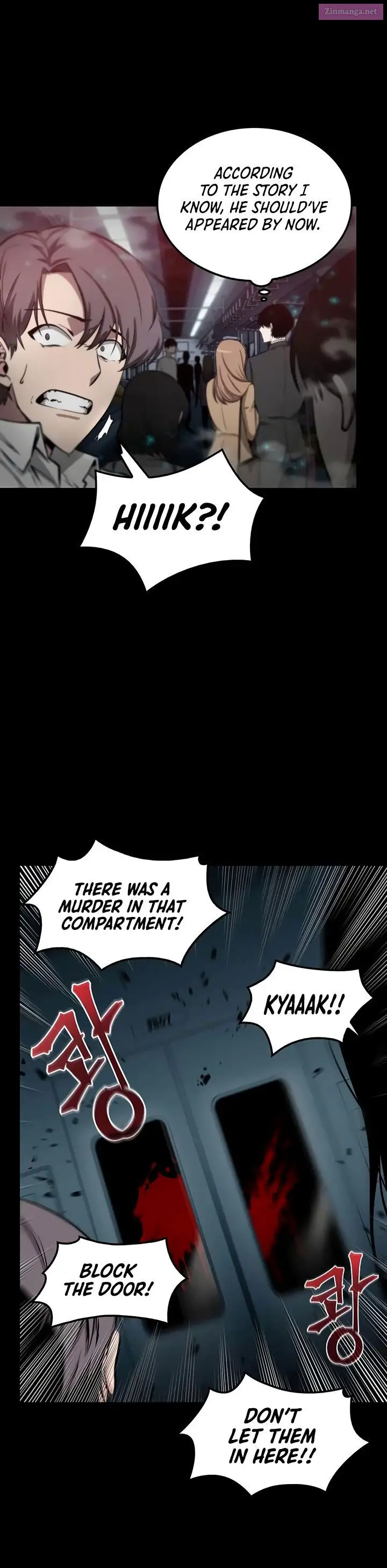 Omniscient Reader’s Viewpoint Zinmanga X Chapter 3 Page 27