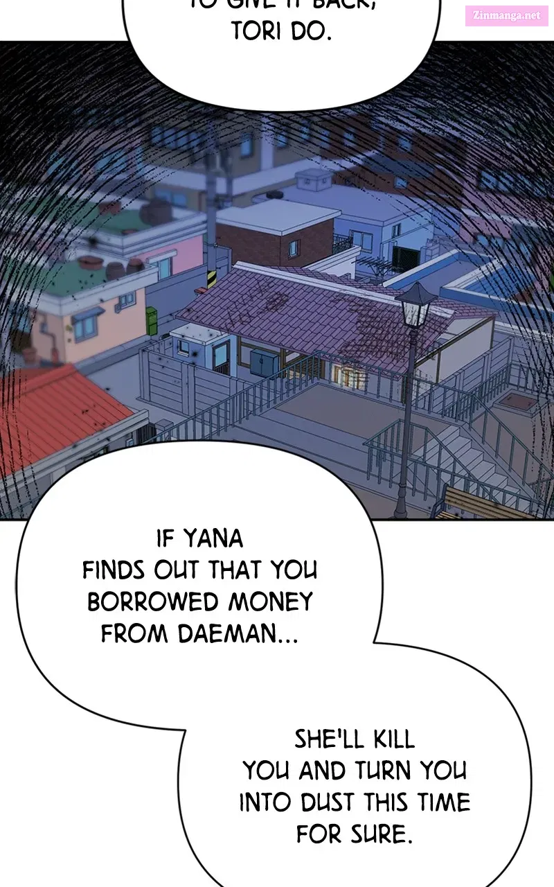 The Fish I Loved Zinmanga X Chapter 33 Page 14