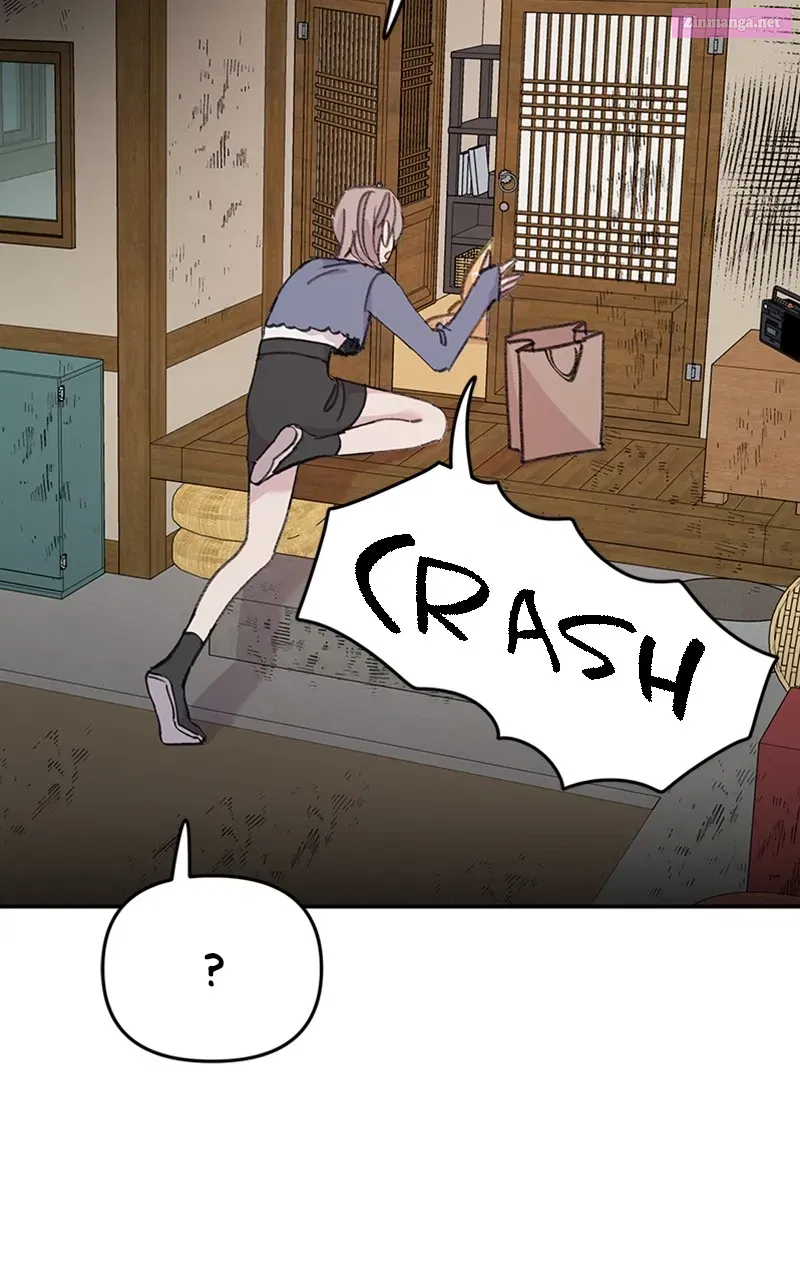 The Fish I Loved Zinmanga X Chapter 33 Page 20