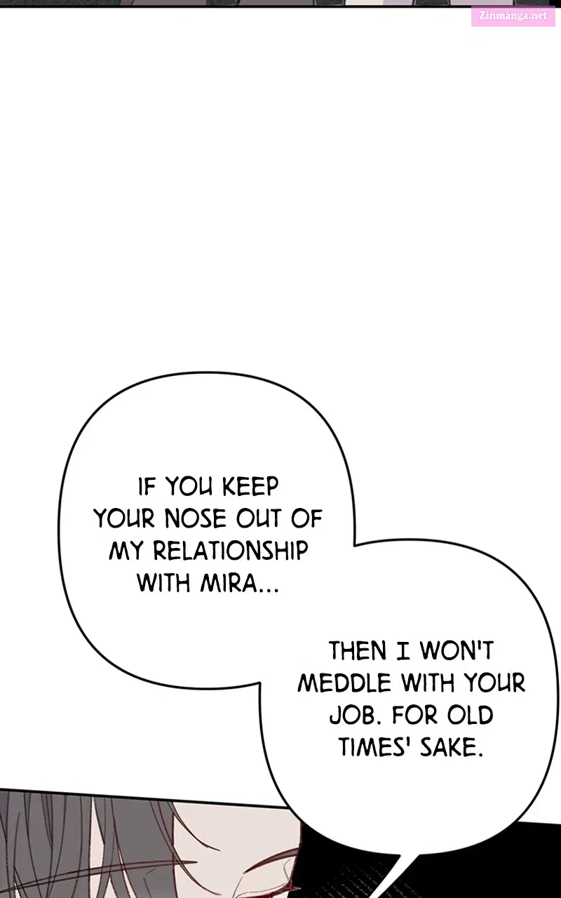 The Fish I Loved Zinmanga X Chapter 33 Page 51