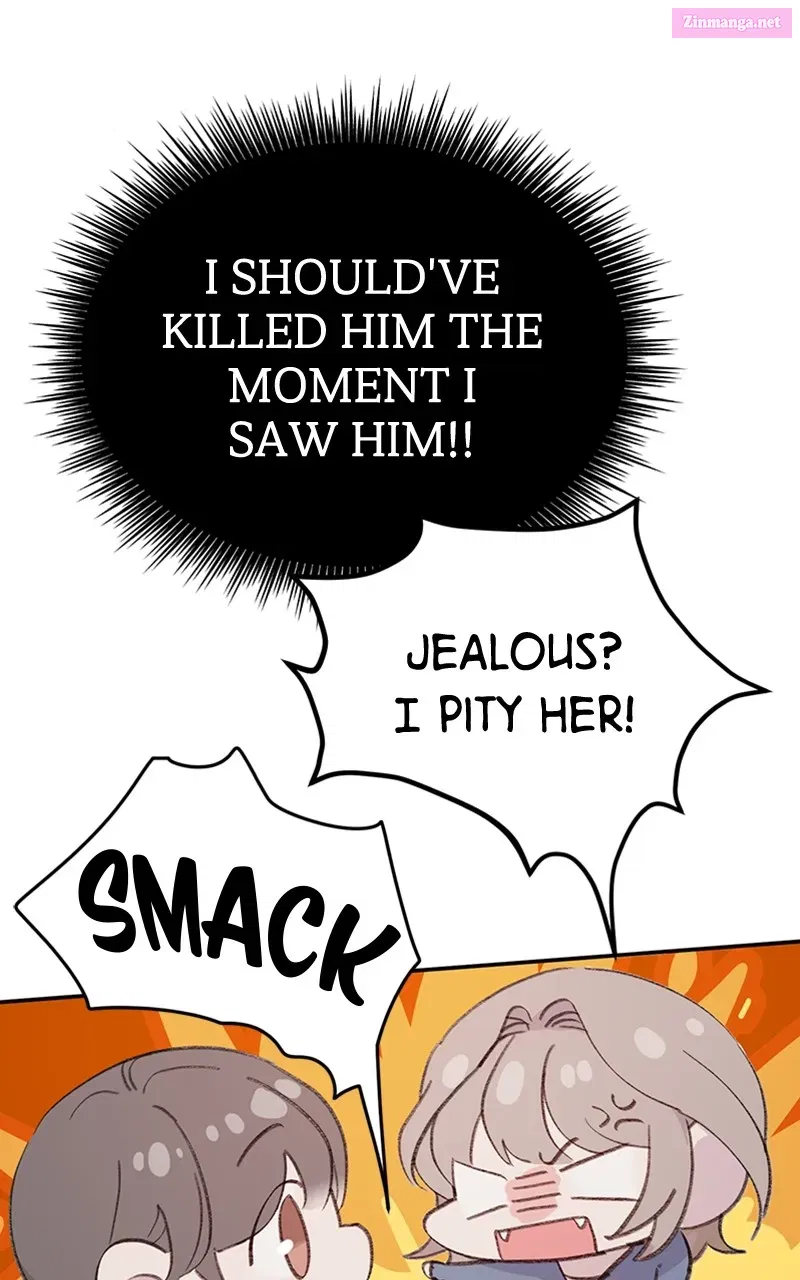 The Fish I Loved Zinmanga X Chapter 33 Page 56