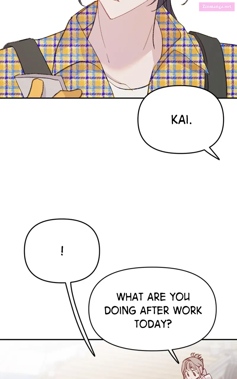 The Fish I Loved Zinmanga X Chapter 33 Page 85