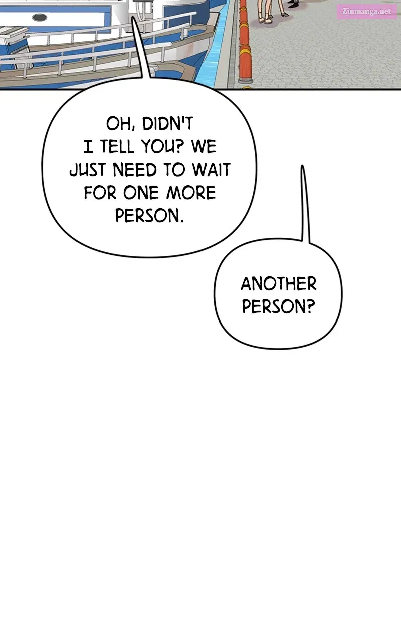 The Fish I Loved Zinmanga X Chapter 33 Page 103