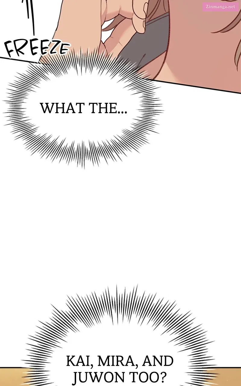 The Fish I Loved Zinmanga X Chapter 33 Page 106