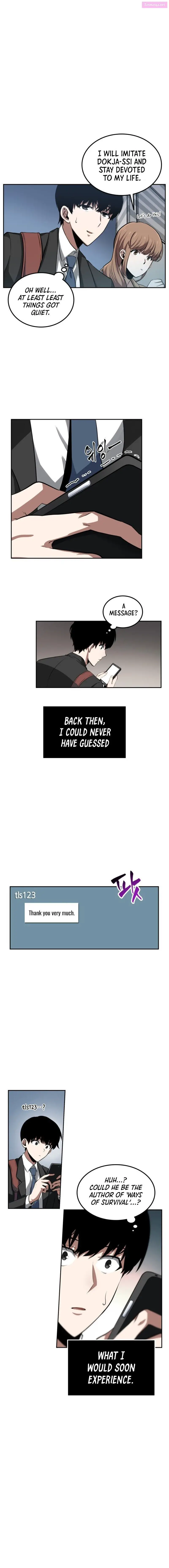 Omniscient Reader’s Viewpoint Zinmanga X Chapter 1 Page 10