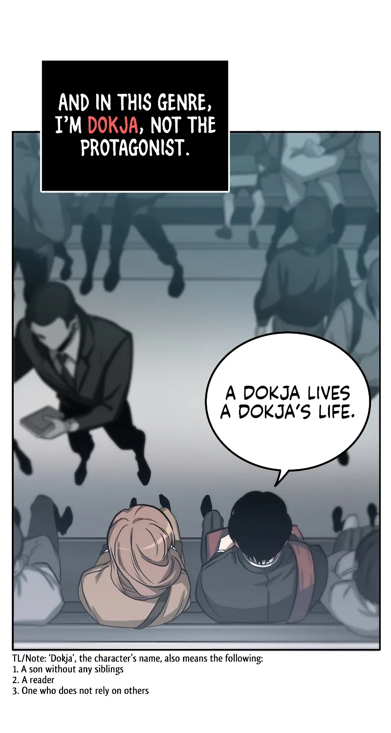 Omniscient Reader’s Viewpoint Zinmanga X Chapter 1 Page 74