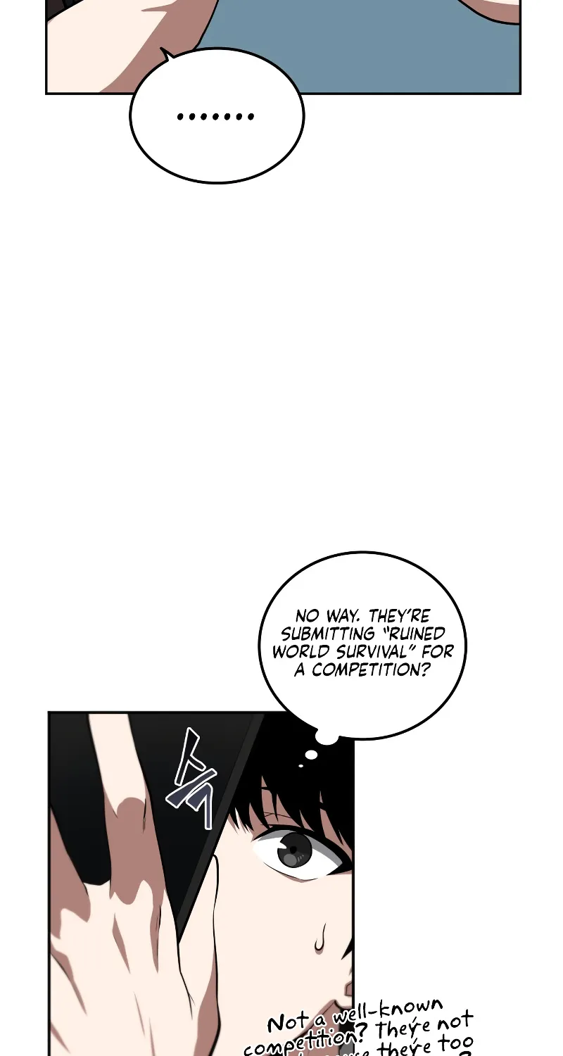 Omniscient Reader’s Viewpoint Zinmanga X Chapter 1 Page 91