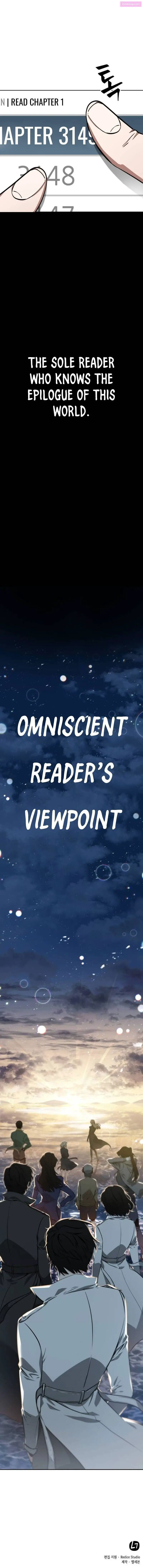 Omniscient Reader’s Viewpoint Zinmanga X Chapter 0 Page 7