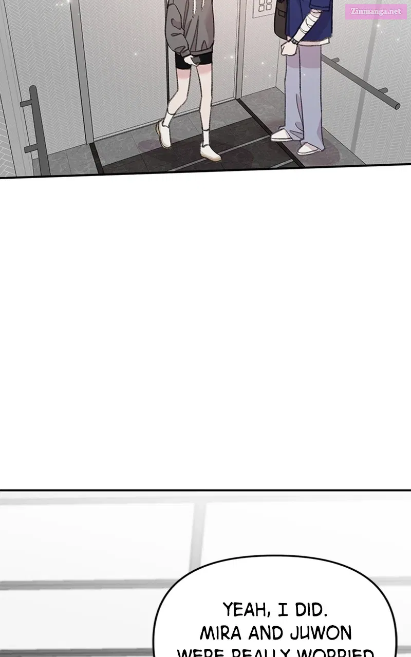 The Fish I Loved Zinmanga X Chapter 32 Page 37