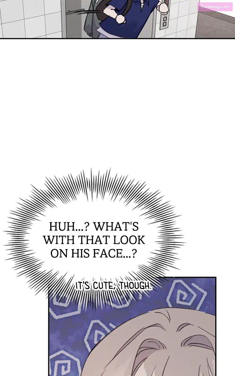 The Fish I Loved Zinmanga X Chapter 32 Page 47