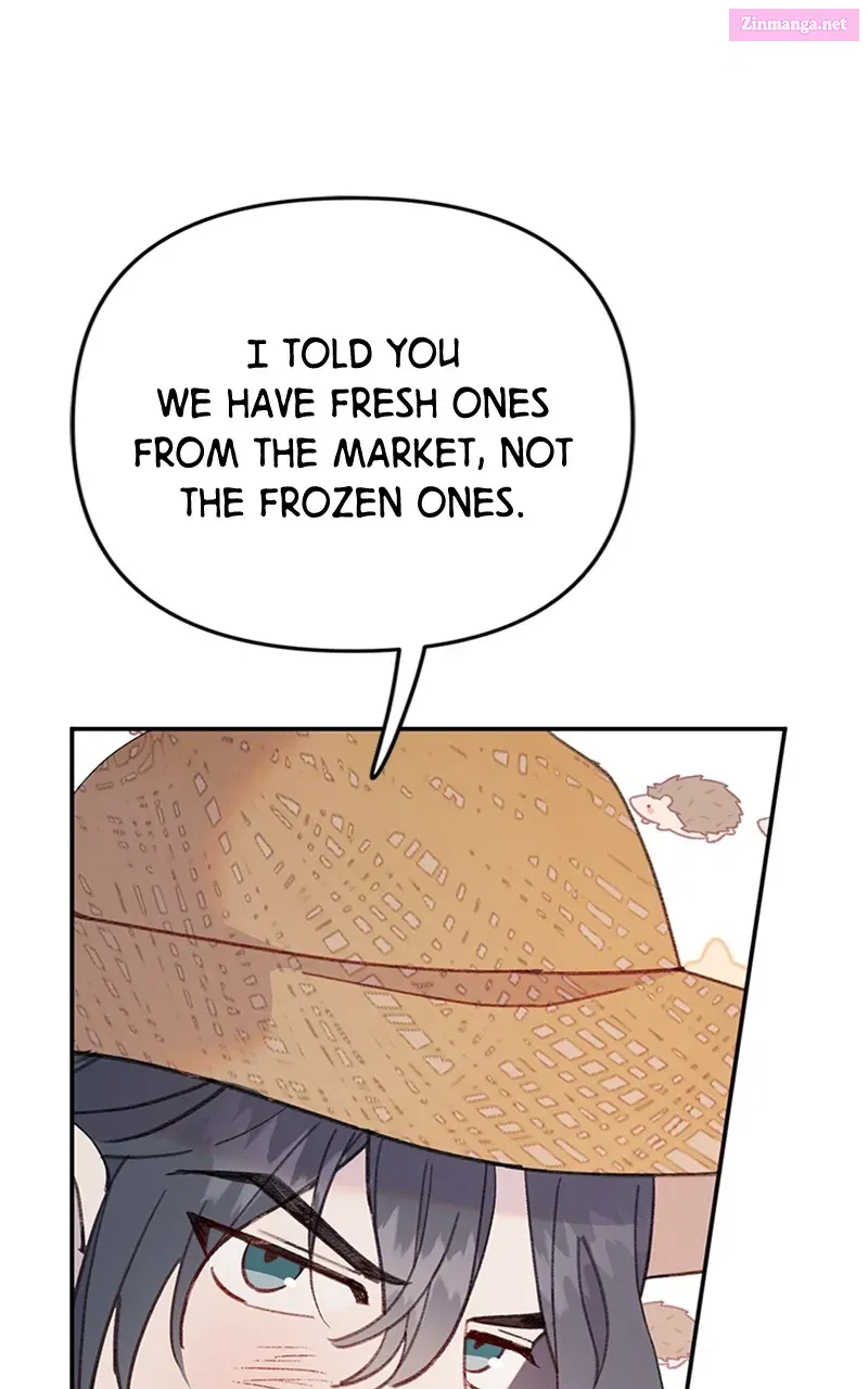 The Fish I Loved Zinmanga X Chapter 32 Page 59