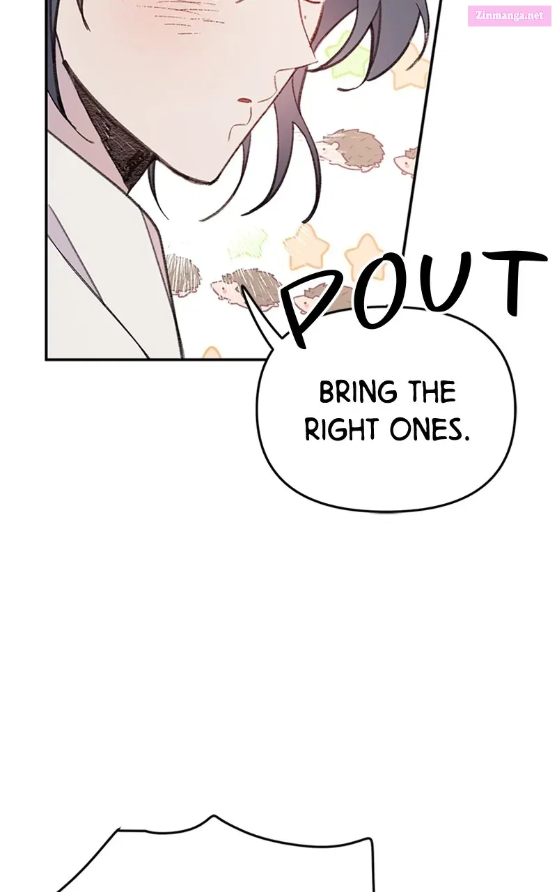 The Fish I Loved Zinmanga X Chapter 32 Page 60