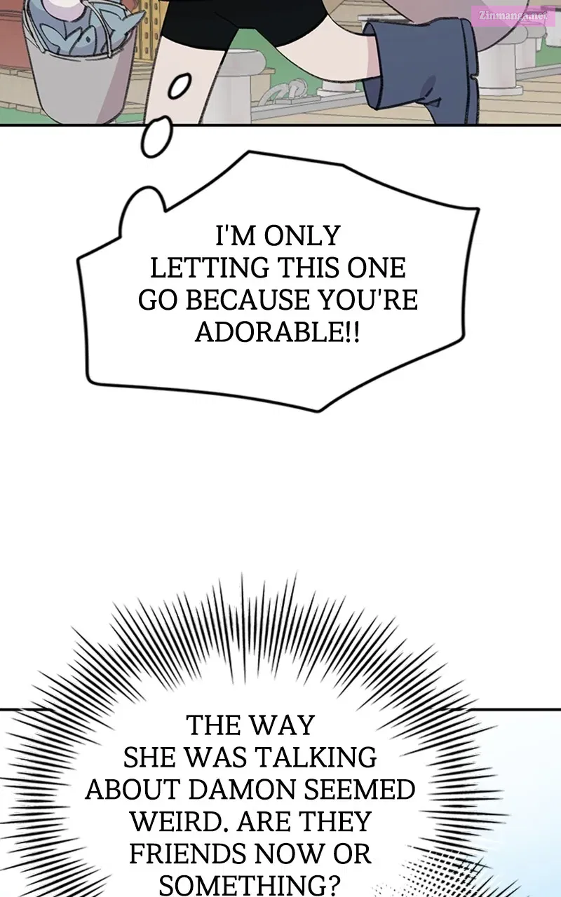 The Fish I Loved Zinmanga X Chapter 32 Page 62