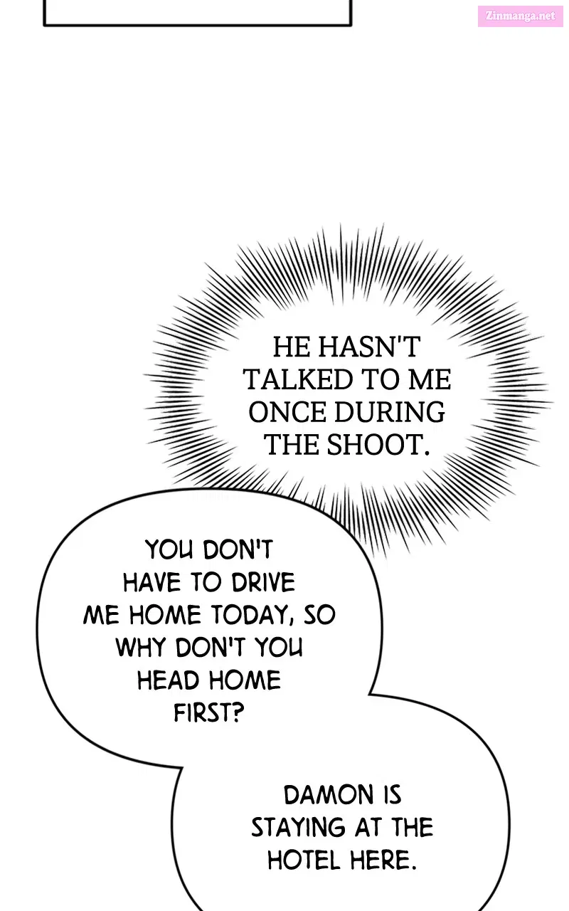 The Fish I Loved Zinmanga X Chapter 32 Page 87